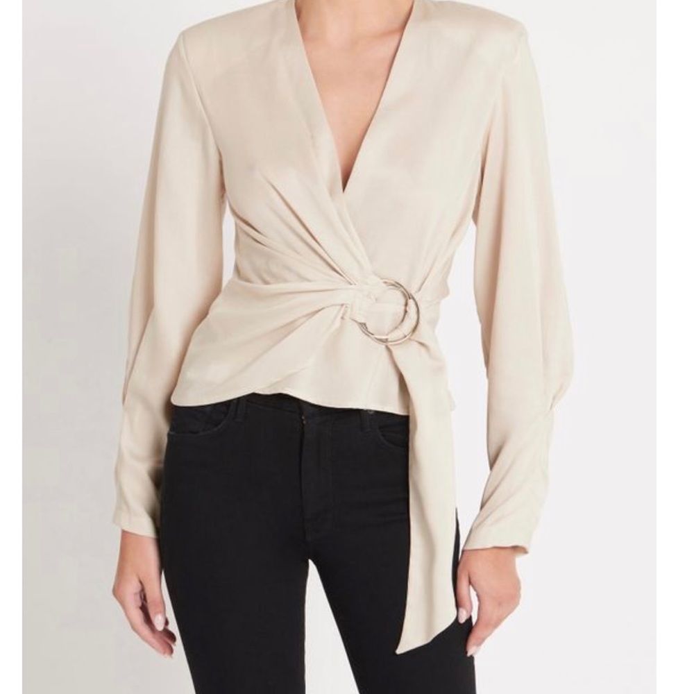 IRO PARIS Hazel shirt